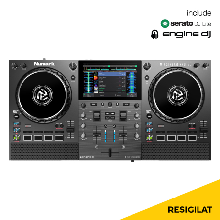 Numark Mixstream Pro GO (resigilat) [6]