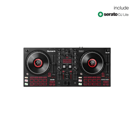 Console compatibile Serato - Numark Mixtrack Platinum FX (resigilat)