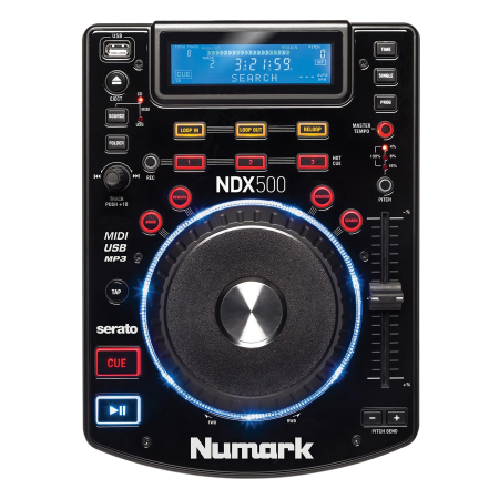 EOL - Numark NDX 500