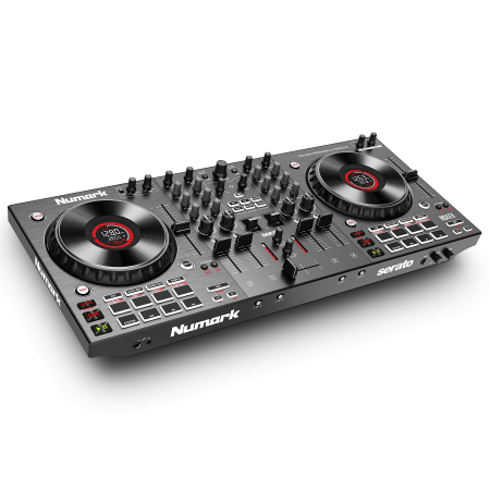 Numark NS4FX [6]
