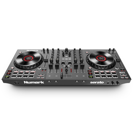 Numark NS4FX [4]
