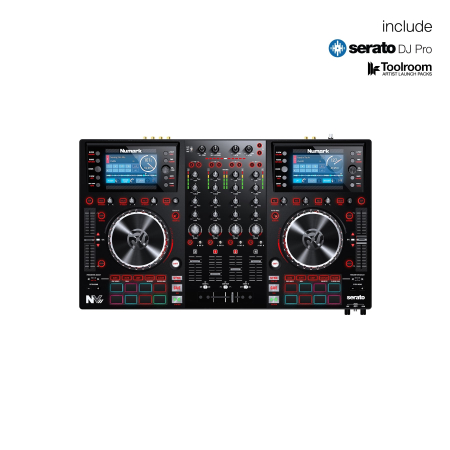 EOL - Numark NV II