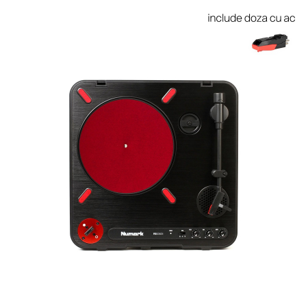 Echipamente DJ - Numark PT 01 Scratch