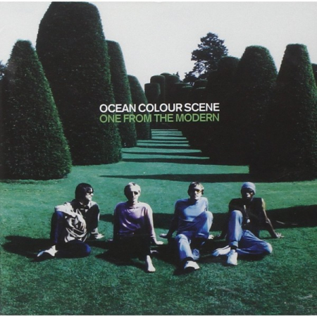 Rock - Ocean Colour Scene - One From The Modern