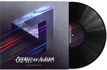 Oceans Ate Alaska - Disparity [1]