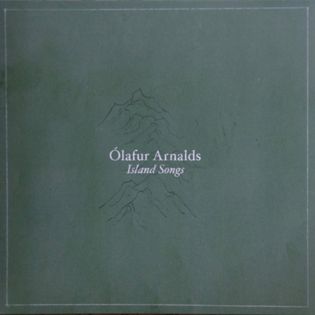 Viniluri - Olafur Arnalds - Island Songs