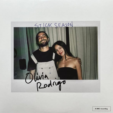 Viniluri - Olivia Rodrigo & Noah Kahan - Stick Season / Lacy