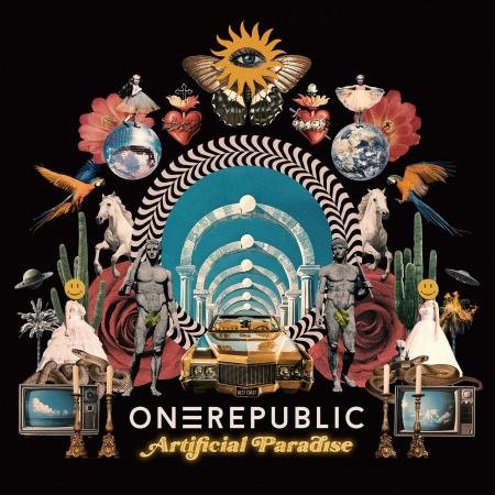 Viniluri - OneRepublic – Artificial Paradise (Gold)