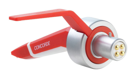 Ortofon Concorde System Digital MkII - Doza cu ac [2]