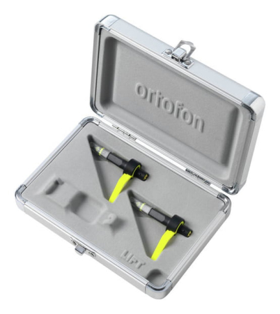Ortofon Concorde Twin Club MkII - Set Doze cu ac [3]