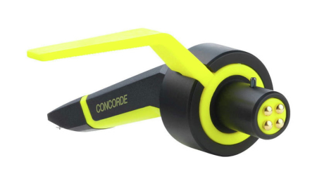 Ortofon Concorde Twin Club MkII - Set Doze cu ac [2]