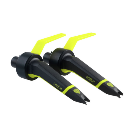 Ace si Doze - Ortofon Concorde Twin Club MkII - Set Doze cu ac