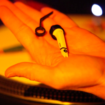 Ortofon Fingerlift Black CC MKII [2]