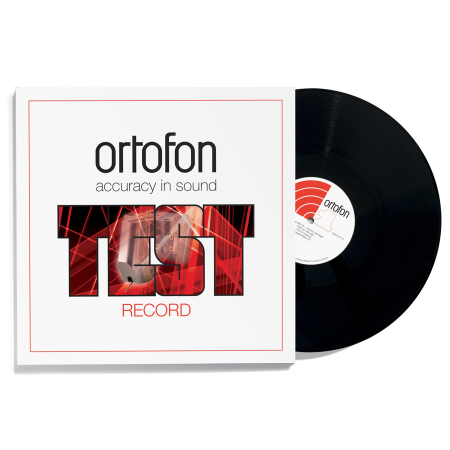 Accesorii - Ortofon Test Record