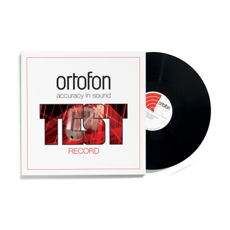 Ortofon Test Record [1]
