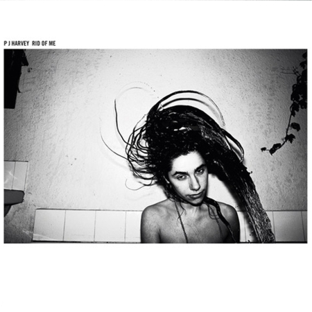 Viniluri - P J Harvey - Rid Of Me