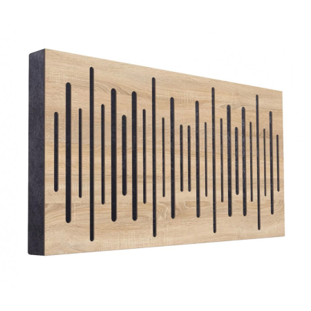 Monitoare studio - Panou Acustic FiberPRO Spectrum 120x60x10cm