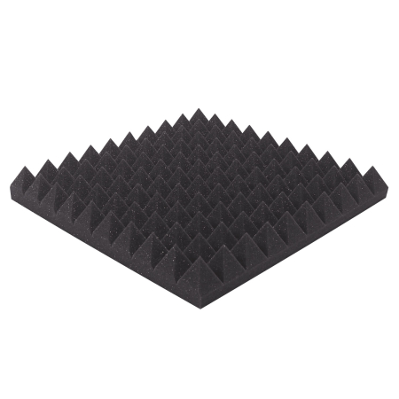 Monitoare studio - Panou Burete Fonoizolant PMP 7 Antracit 50x50x7cm