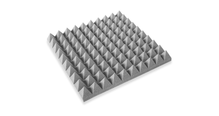 Monitoare studio - Panou Burete Fonoizolant PMP 7 Gri Deschis 50x50x7cm