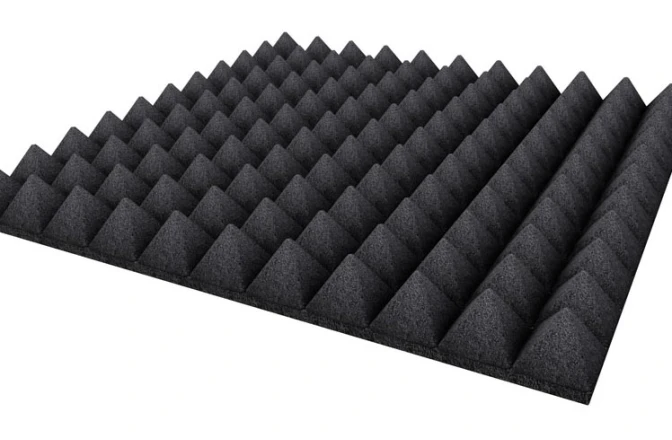 Monitoare studio - Panou Burete Fonoizolant RF2828 S200 960x960x65mm