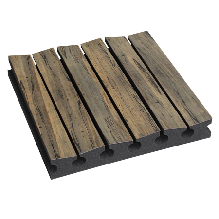 EOL - Panouri acustice din lemn si burete PM-3LU 13 45x45x6,5cm