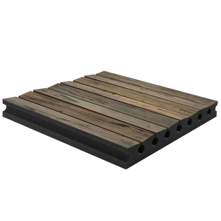 EOL - Panouri acustice din lemn si burete PM-8DLU 13 60x60x6,5cm