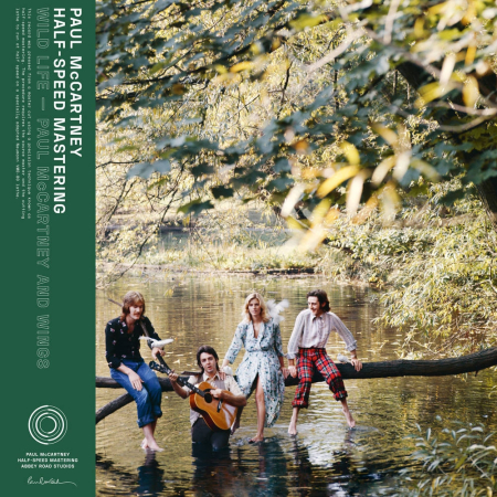 Rock - Paul McCartney And Wings - Wild Life