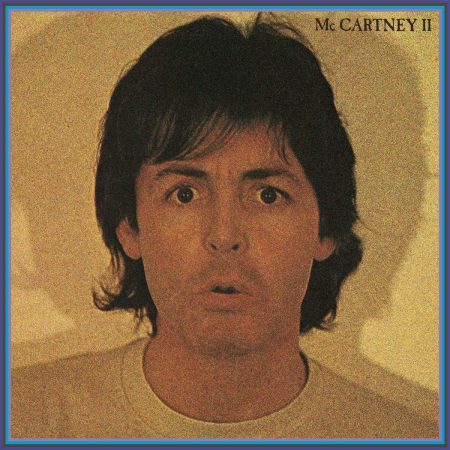 Viniluri - Paul McCartney - McCartney II