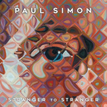 Viniluri - Paul Simon - Stranger To Stranger