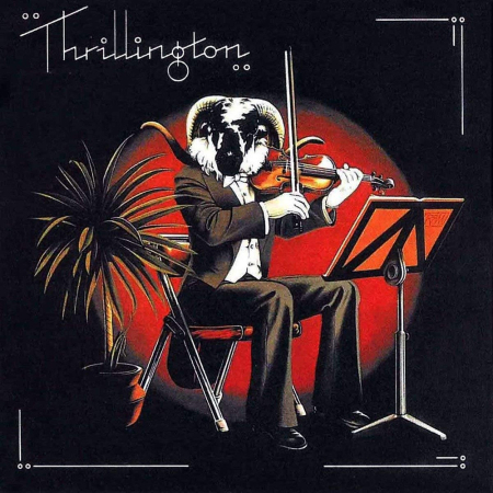 Rock - Percy \"Thrills\" Thrillington - Thrillington