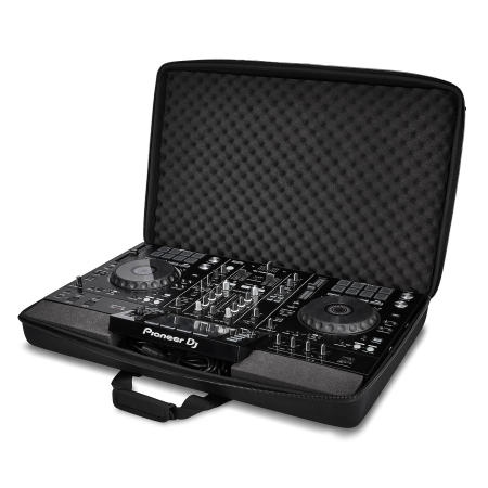 xdj-xz専用ハードカバーUDG xdj-xz専用バッグ UDG ( ユーディージー ) U91070BL XDJ-XZ対応キャスター付き