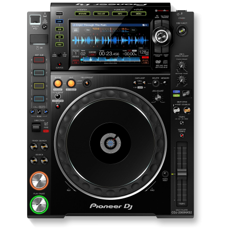 EOL - Pioneer DJ CDJ 2000 Nexus 2