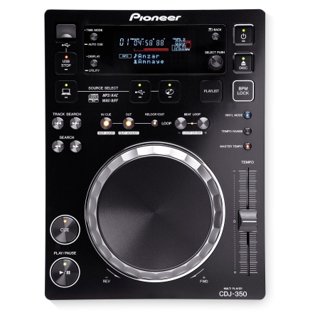 EOL - Pioneer DJ CDJ 350