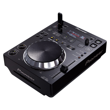 Pioneer DJ CDJ 350 [4]