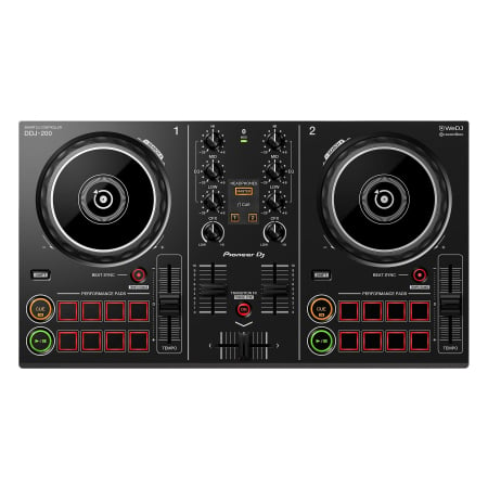 Pioneer DJ DDJ 200