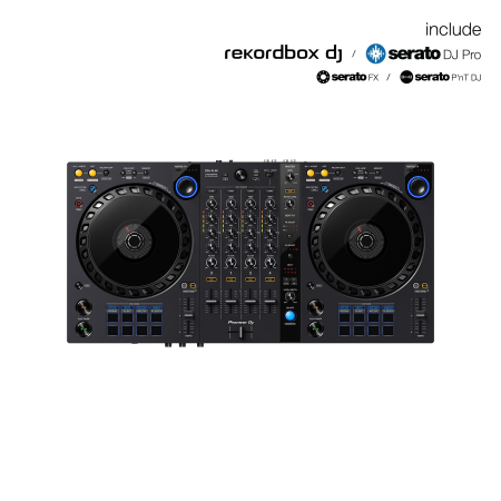 EOL - Pioneer DJ DDJ FLX6