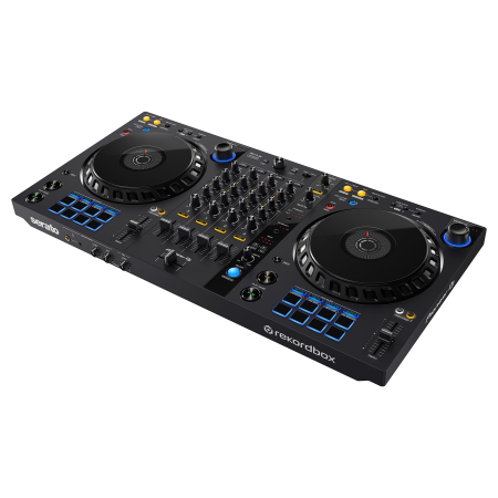 Pioneer DJ DDJ FLX6 [4]