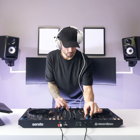 Pioneer DJ DDJ FLX6 [9]