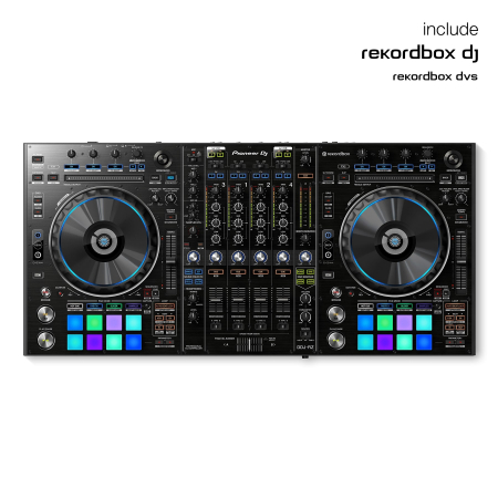 EOL - Pioneer DJ DDJ RZ