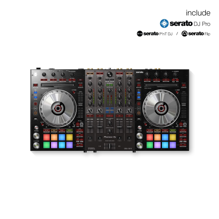 EOL - Pioneer DJ DDJ SX3
