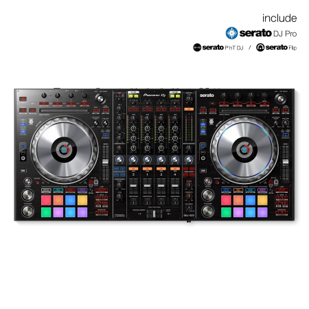 EOL - Pioneer DJ DDJ SZ2
