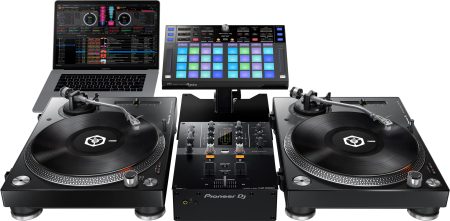 Pioneer DJ DDJ XP1 [4]