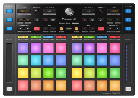 Pioneer DJ DDJ XP2 [1]