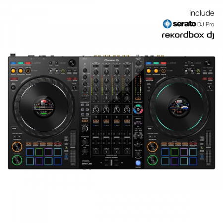 Console compatibile RekordBox - Pioneer DJ DDJ FLX10