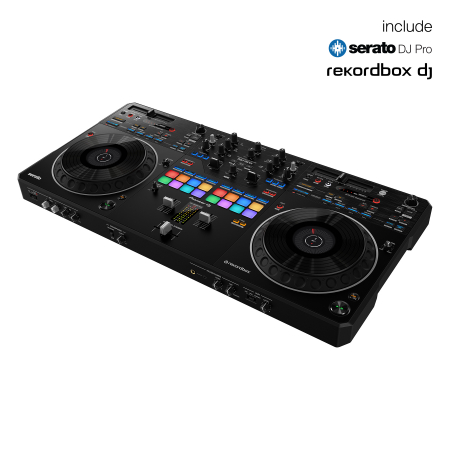Console compatibile RekordBox - Pioneer DJ DDJ REV5