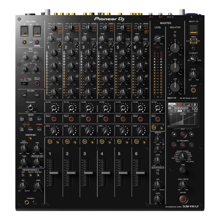 Mixere - Pioneer DJ DJM V10 LF
