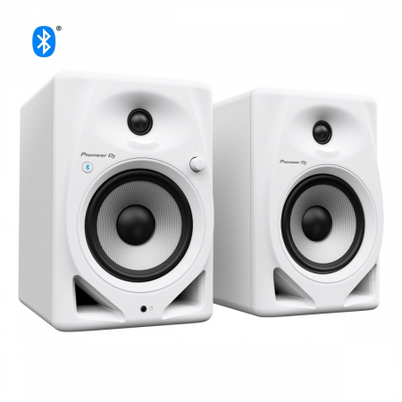 Boxe Multimedia - Pioneer DJ DM-50D BT White