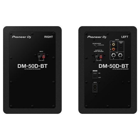 Pioneer DJ DM-50D BT [2]
