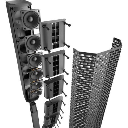 Electro-Voice EVOLVE 30M Sistem Audio Activ Portabil [4]