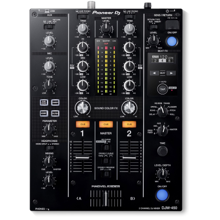 Pioneer DJ DJM S3 la 3.018,90 RON | DjSuperStore